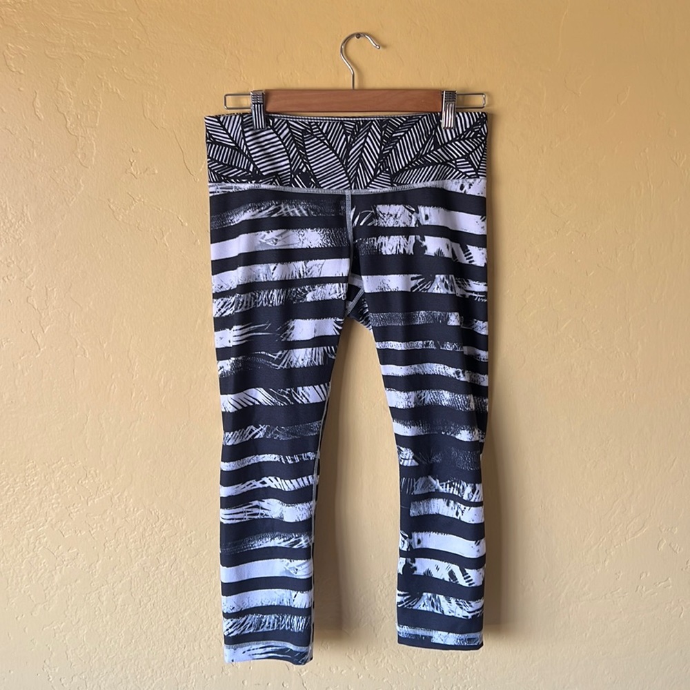 Lulu Lemon Capri’s